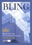 'Introducing ‘Blockchain and Government in Europe’ – lessons from BLING'