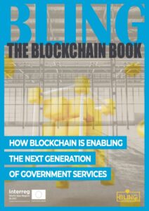 the blockchain book - how blockchain-enabled services can deliver the next generation of government services.